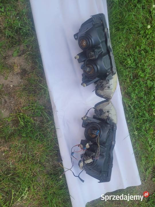 Lampy przód BMW E36 Łódź