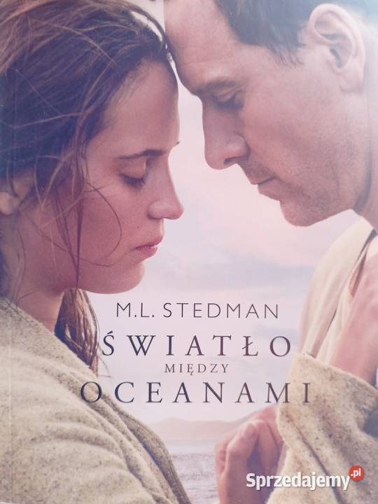 Światło pomiędzy ocenami książki używane Warszawa