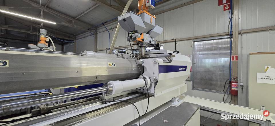 Wtryskarka Battenfeld 3503400 SmartPower Unilog Korpele sprzedam