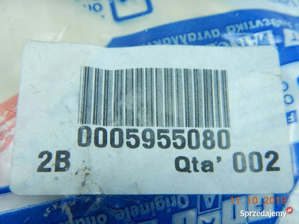 NAKŁADKA LUSTERKA PRAWA FIAT UNO 8995 5955080 sprzedam
