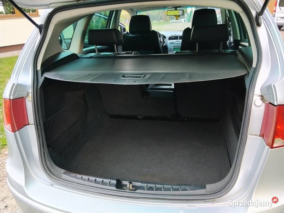 Seat Altea xl 19 klimatyzacja Radzyń Podlaski