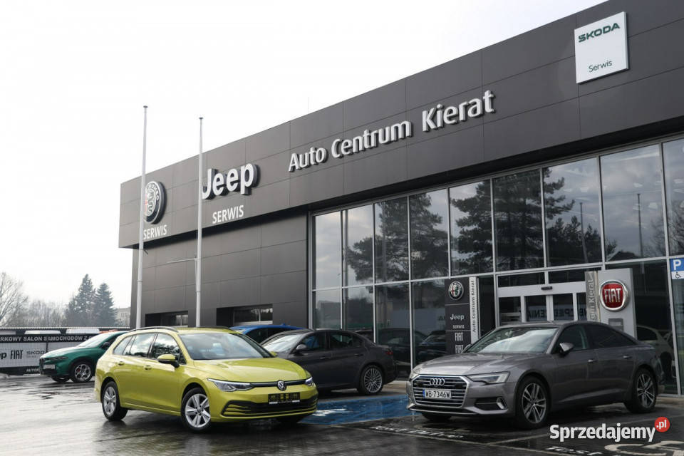 Volkswagen Golf VIII 2020 Tychy