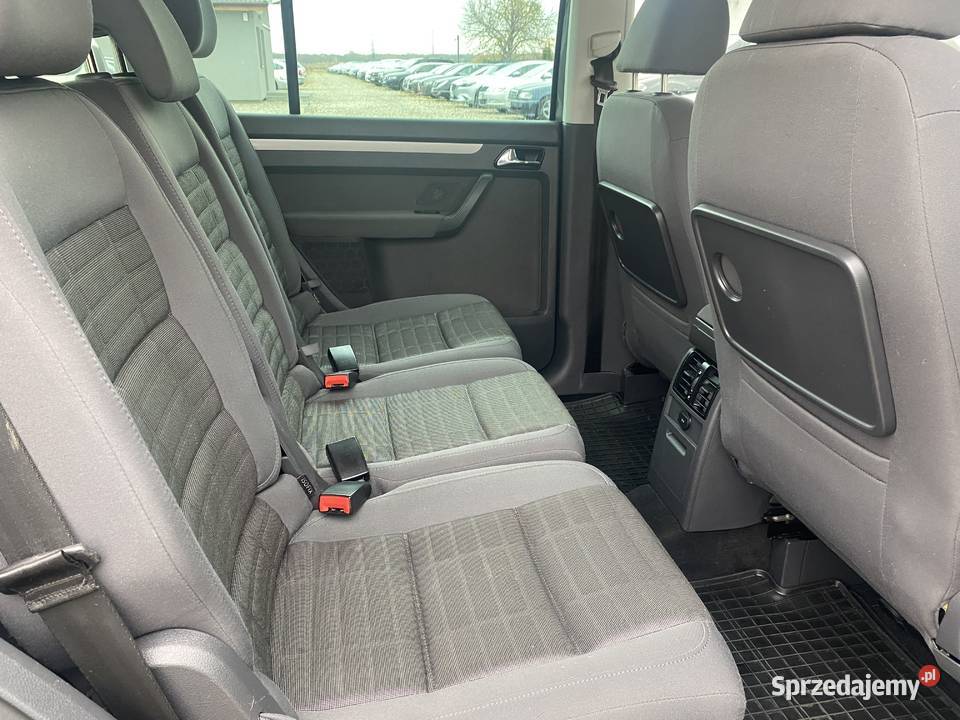 Volkswagen Touran Paniówki