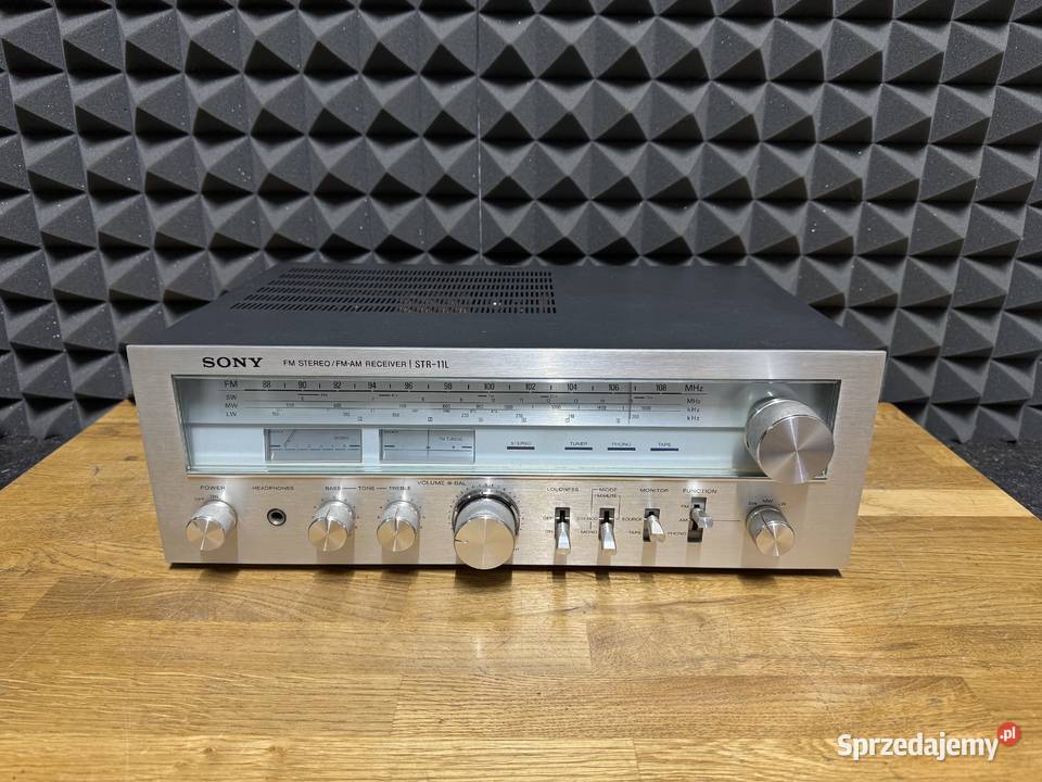 Amplituner Sony STR11L Bielsko-Biała