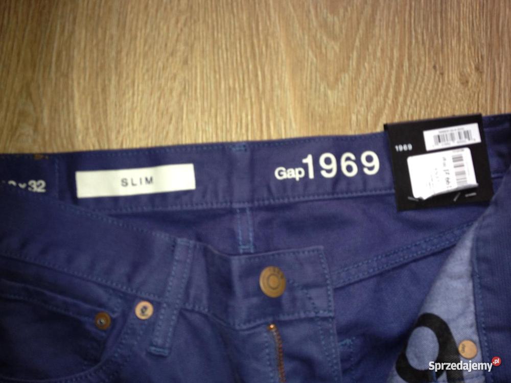 Gap Slim 30x32 Warszawa