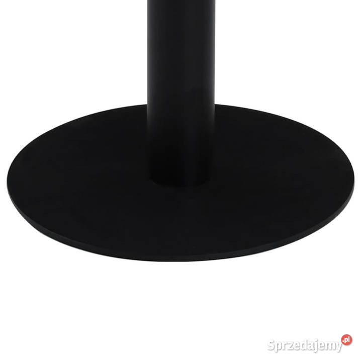 Stolik bistro jasnobrązowy 50 MDF WM286418 mazowieckie Warszawa