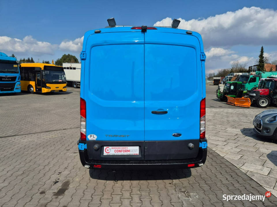 Ford Transit Ford Transit 22 TDCi L3H2 SERWISOWY 309000km Łaziska Górne