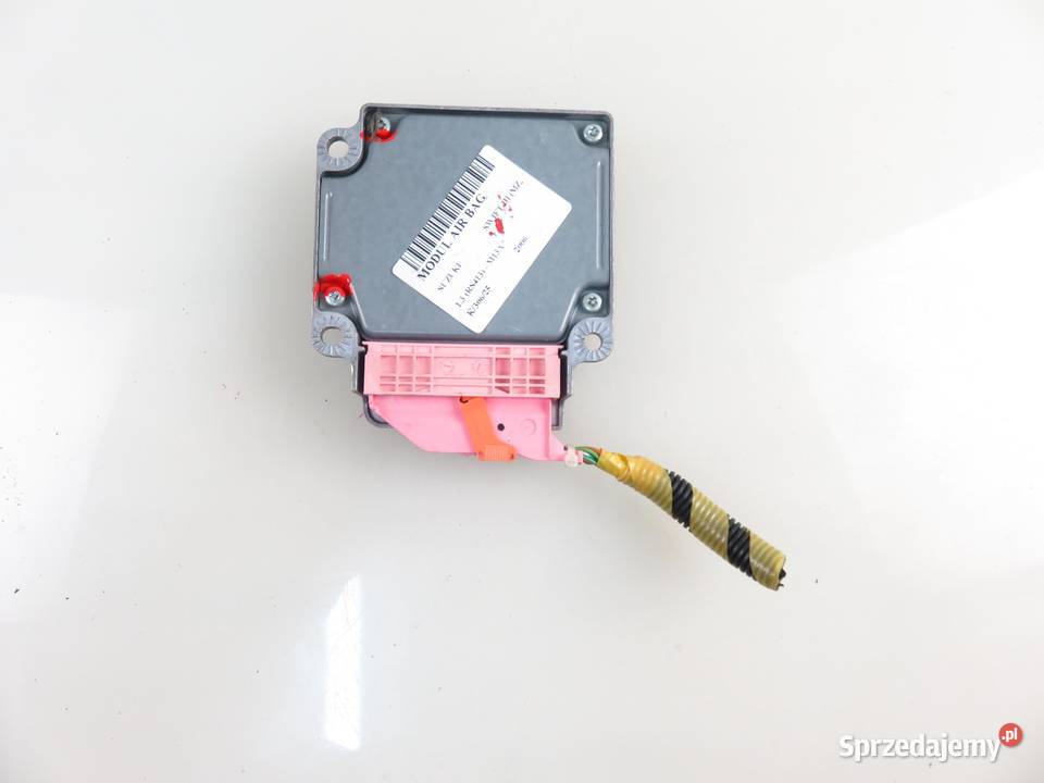 MODUŁ AIRBAG SUZUKI SWIFT III MZ EZ 5WK43538 sprzedam