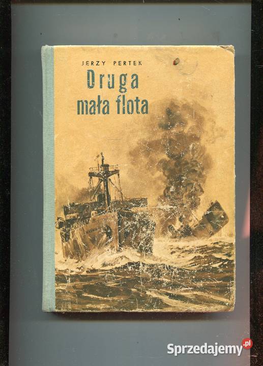 Druga mała flota Pertek sprzedam