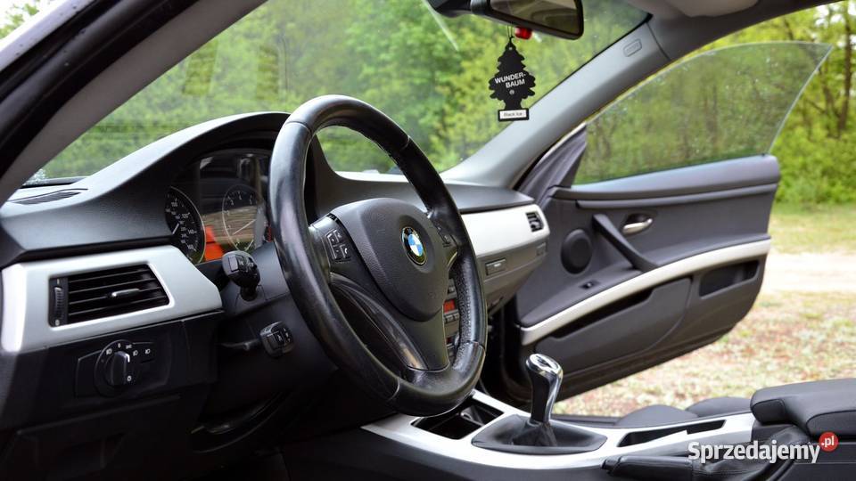 BMW E92 28 coupe LPG PIĘKNA E90 Łódź