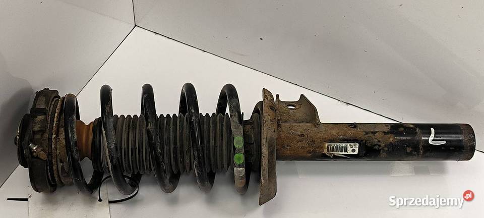 AMORTYZATOR LEWY PRZÓD VOLKSWAGEN CADDY III Lipno