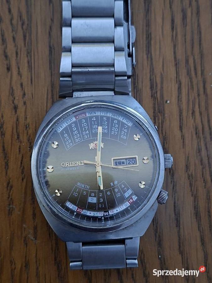 Zegarek Orient automatik