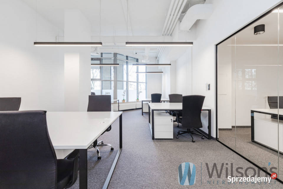 Lokal 14842m2 Warszawa biurowy