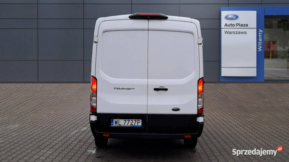 Ford Transit 20TDCi 110 L2H2 Trend 01092020 sprzedam