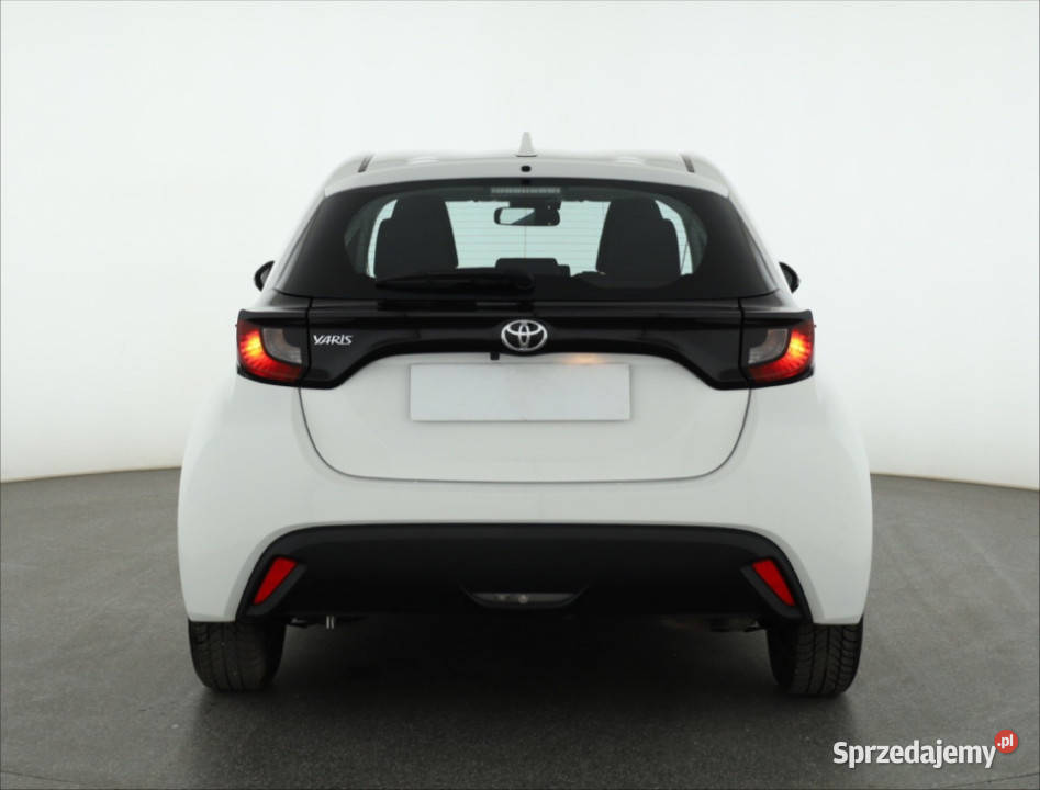 Toyota Yaris 10 VVTi centralny zamek Piaseczno sprzedam