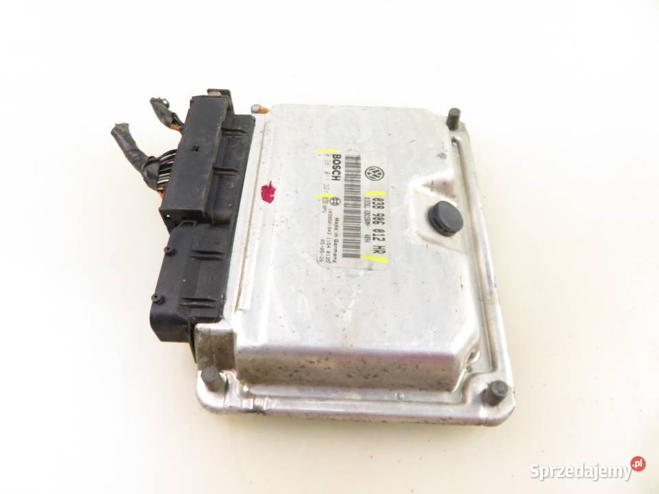 STEROWNIK SKODA FABIA I 19 SDI 038906012HR małopolskie sprzedam