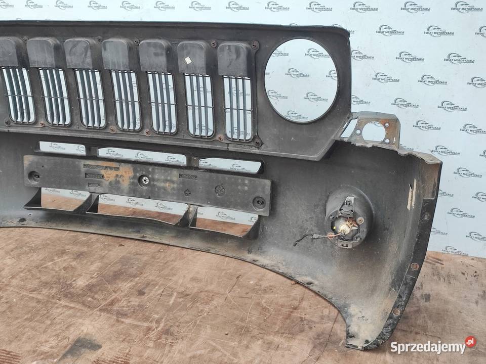 JEEP PATRIOT 10r zderzak przód Kielce