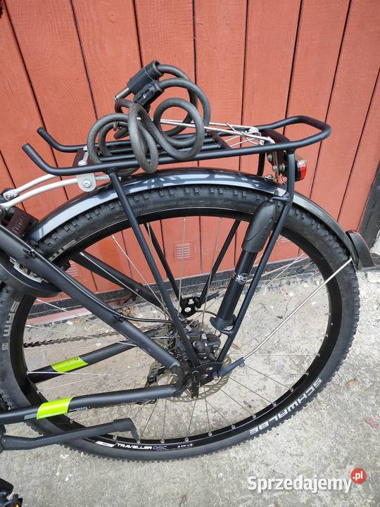 Rower trekkingowy 28 KETTLER Traveller 73 Light Trekkingowe Kraków