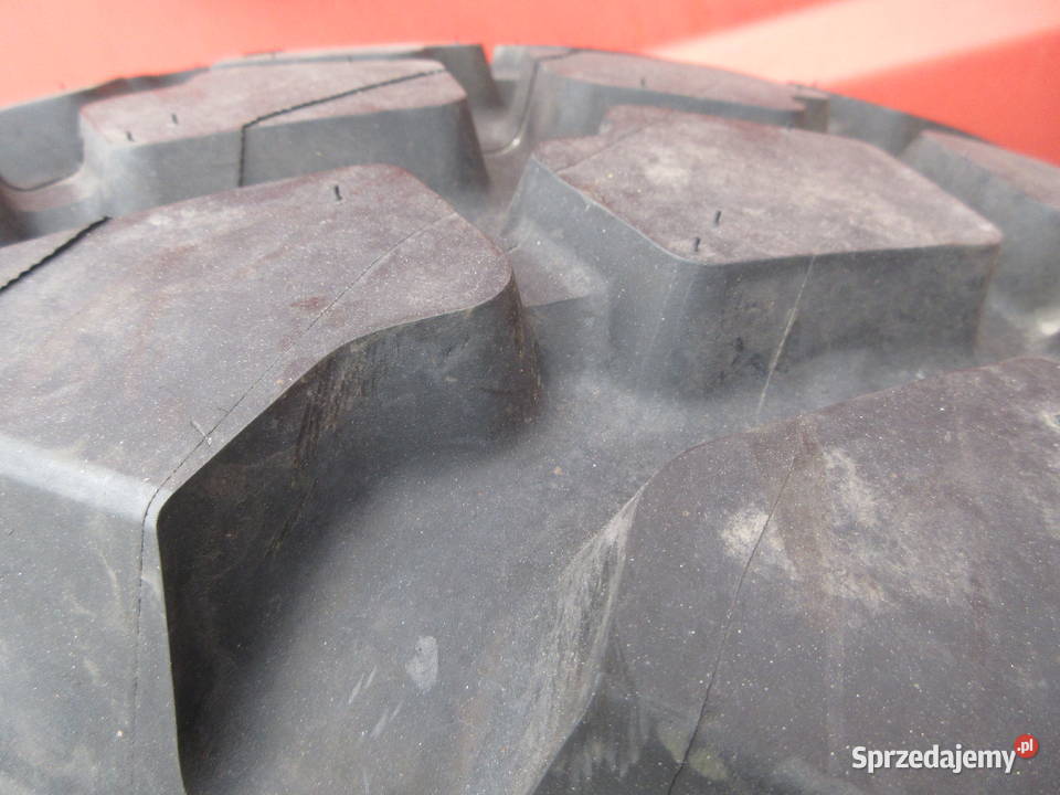 OPONA 36585 R20 MICHELIN IVECO 4X4 Wąchock