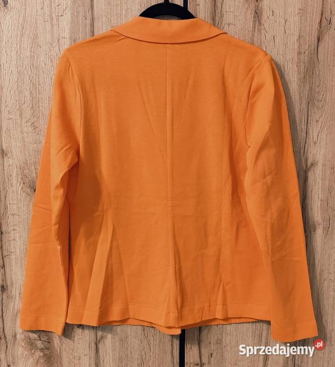 Żakiet marynarka 100 bawełna