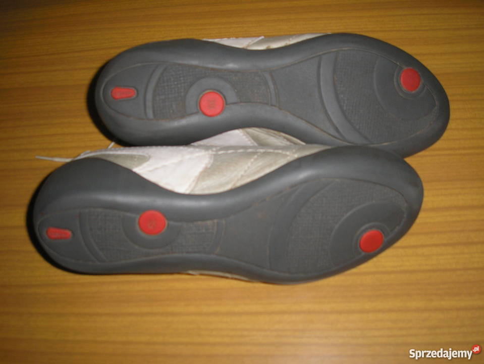 buty sportowe skóra naturalna 38 245 WOLKY