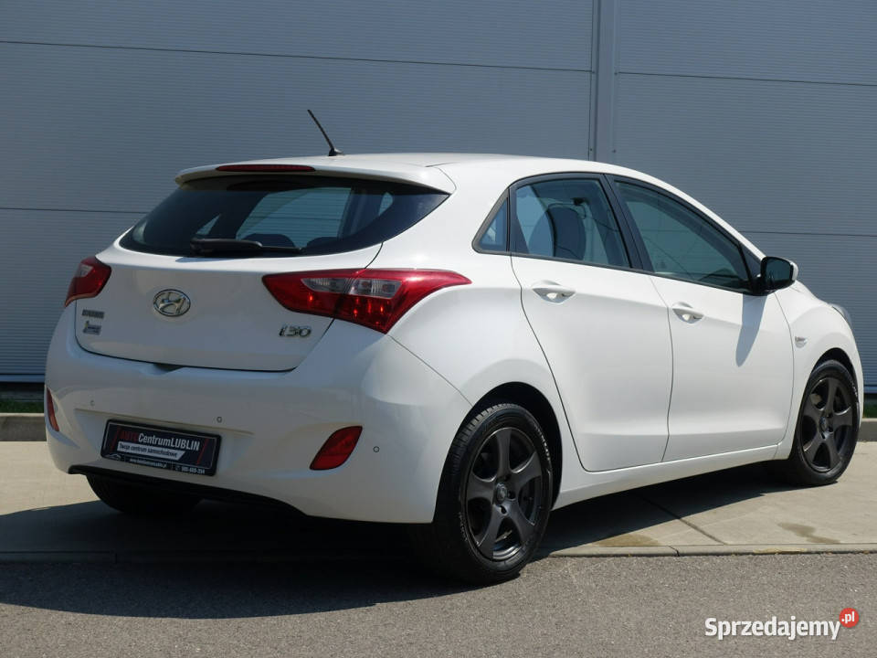 Hyundai i30 14 Ben100Wersja Fifa EditionGrzane lubelskie Lublin