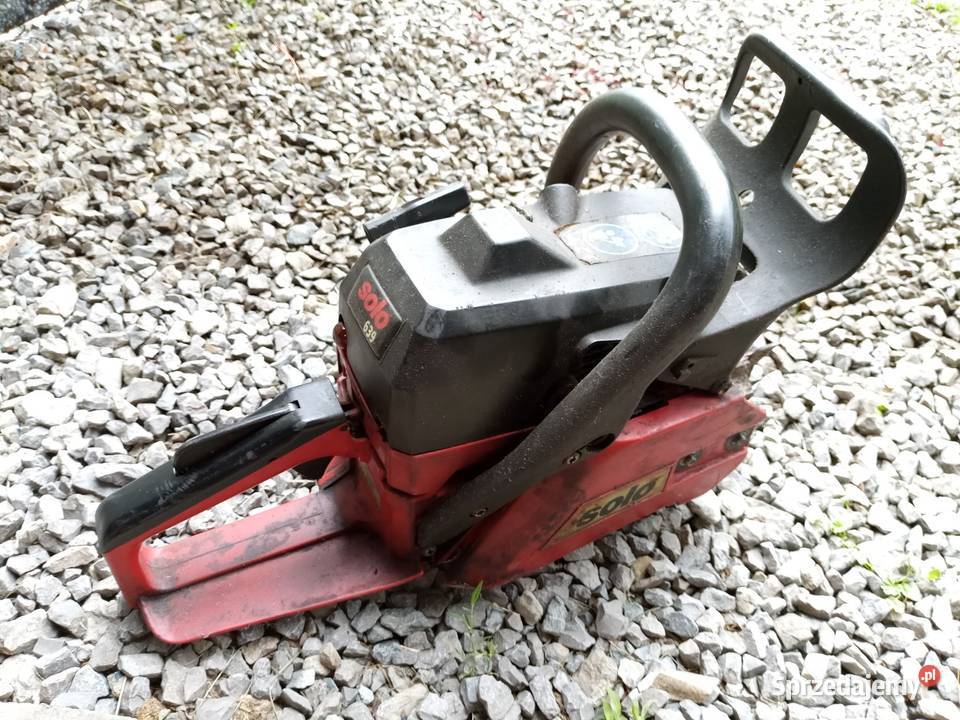 Pila spalinowa Solo 639 Stalowa Wola