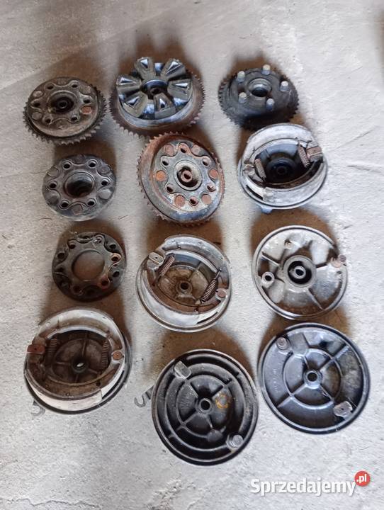 Piasta szczekotrzymacz dekiel shl wsk wfm