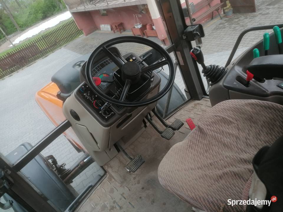 Renault Ares 620rz Renault Renault Zambrów