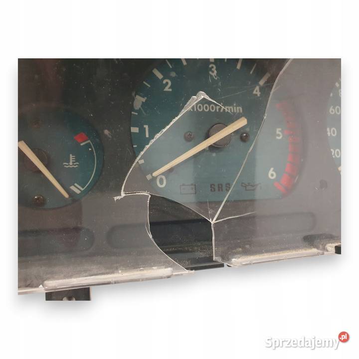 LICZNIK ZEGARY LR0008003 Land Rover Freelander I Motoryzacja Chełm