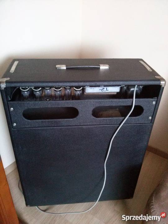 Combo basowe Fender Studio Bass Człuchów sprzedam