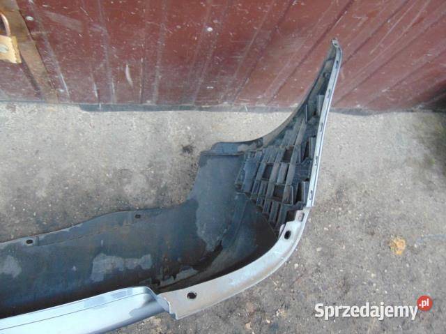 ZDERZAK TYLNY TYŁ VW GOLF V Zderzaki