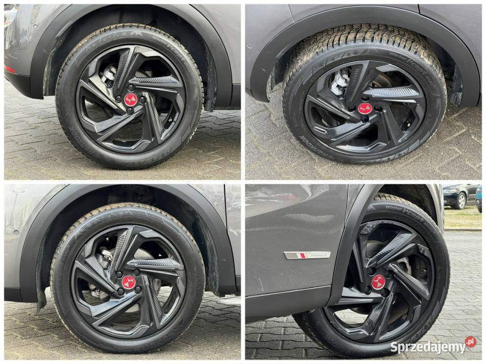 DS Automobiles DS 3 Crossback FILMPerformance wielofunkcyjna kierownica Motoryzacja wielkopolskie sprzedam