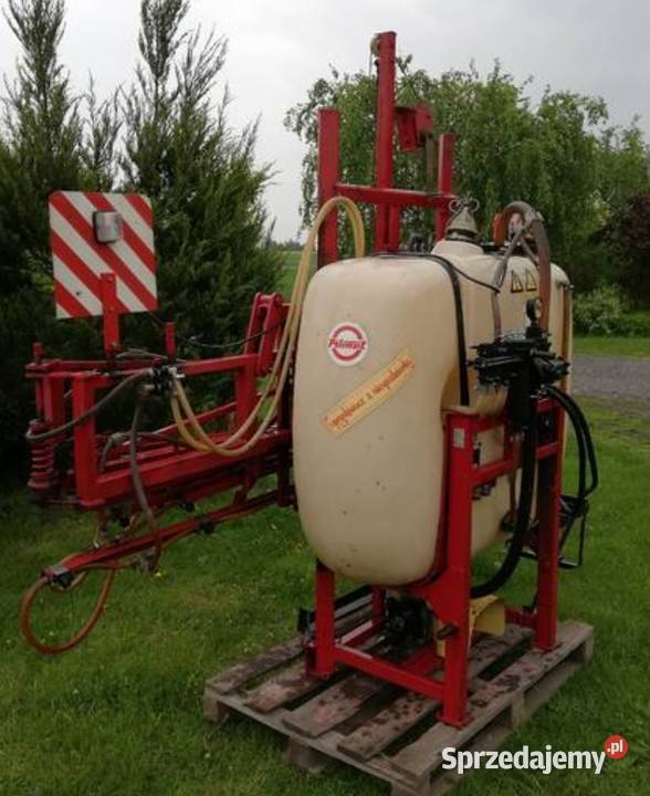 Opryskiwacz pilmet 400L Bychawa
