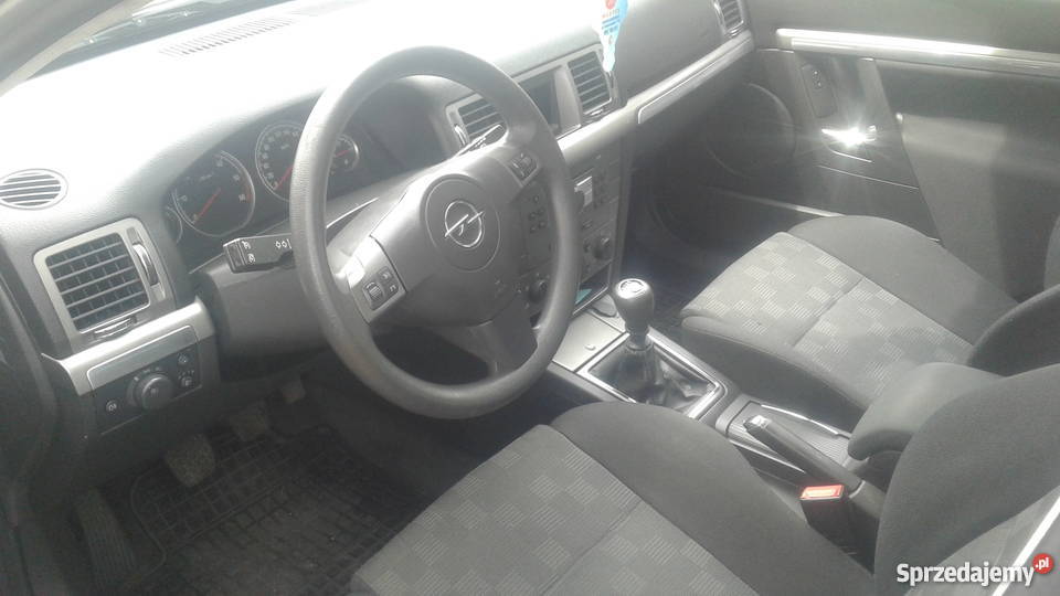 Opel Vectra C FL 19CDTI Rok produkcji 2006 Proszowice