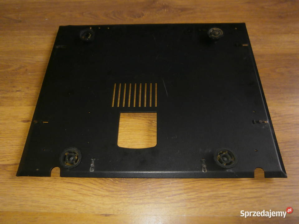 Gramofon UNITRA FONICA 731 nóżki spód Łódź