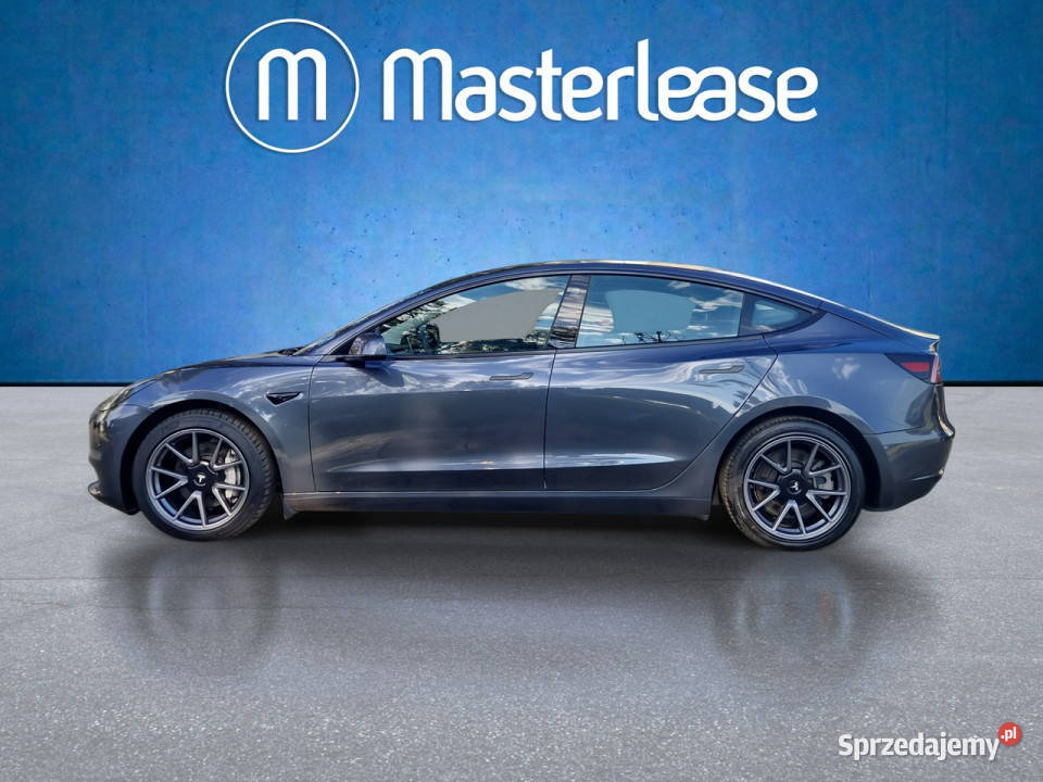 Tesla Model 3 Long Range AWD Z Polskiego Salonu