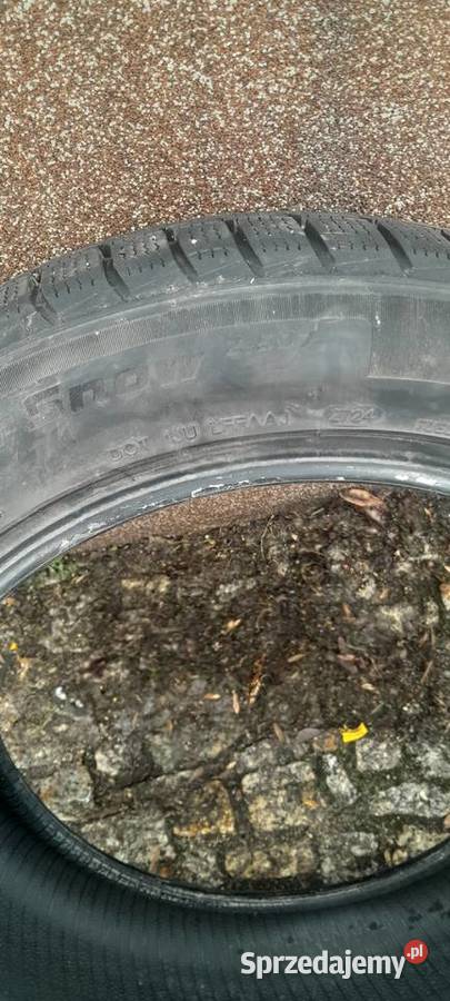 Sprzedam Pojedyńkę oponę Goodride Zuper Snow zima lubuskie Dobiegniew