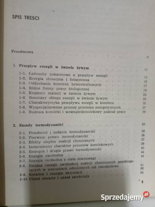 Bioenergetyka książki Warszawa księgarnia Praga miękka