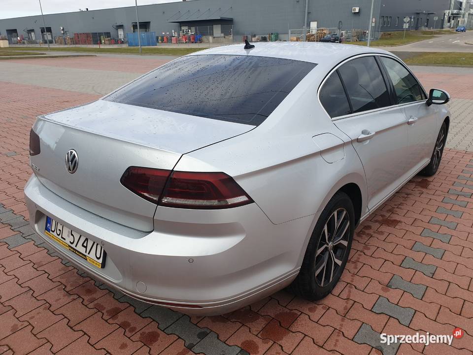 Sprzedam VW Passat B8 2016 r Głogów