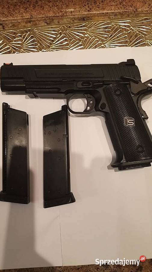 Replika ASG colt 1911 SALIENT ARMS SAI EMG na