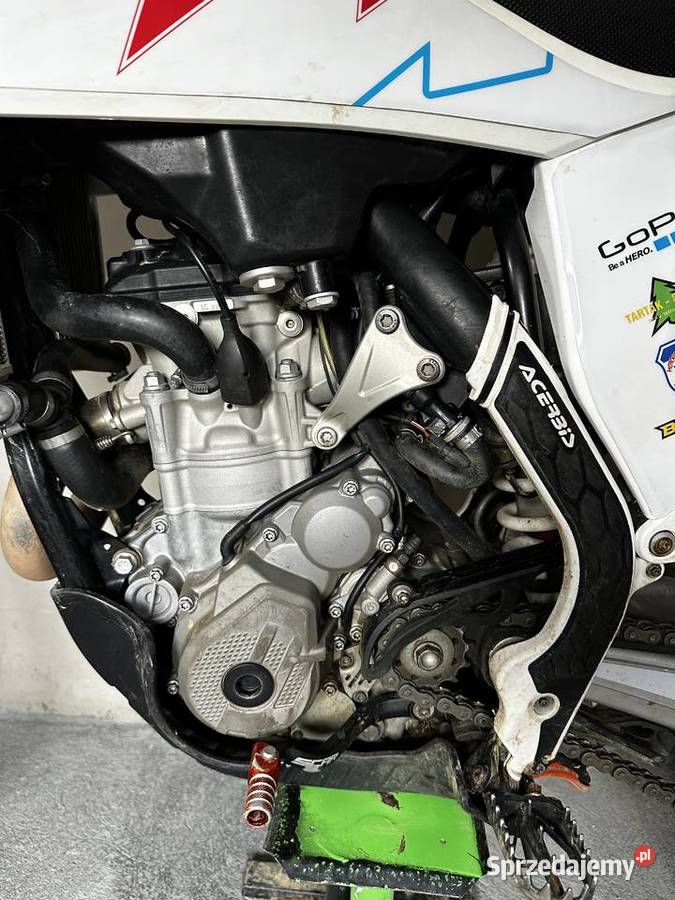 KTM SX350F 2020 Motocykle, skutery, quady małopolskie sprzedam