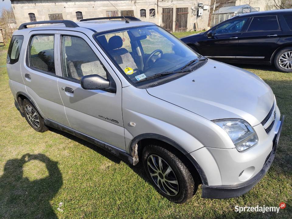 Suzuki Ignis 13 ddis Pułtusk