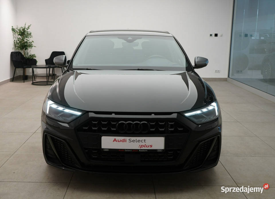 Audi A1 Sportback 40 TFSI 207 Stronic SLine LED możliwa zamiana świętokrzyskie