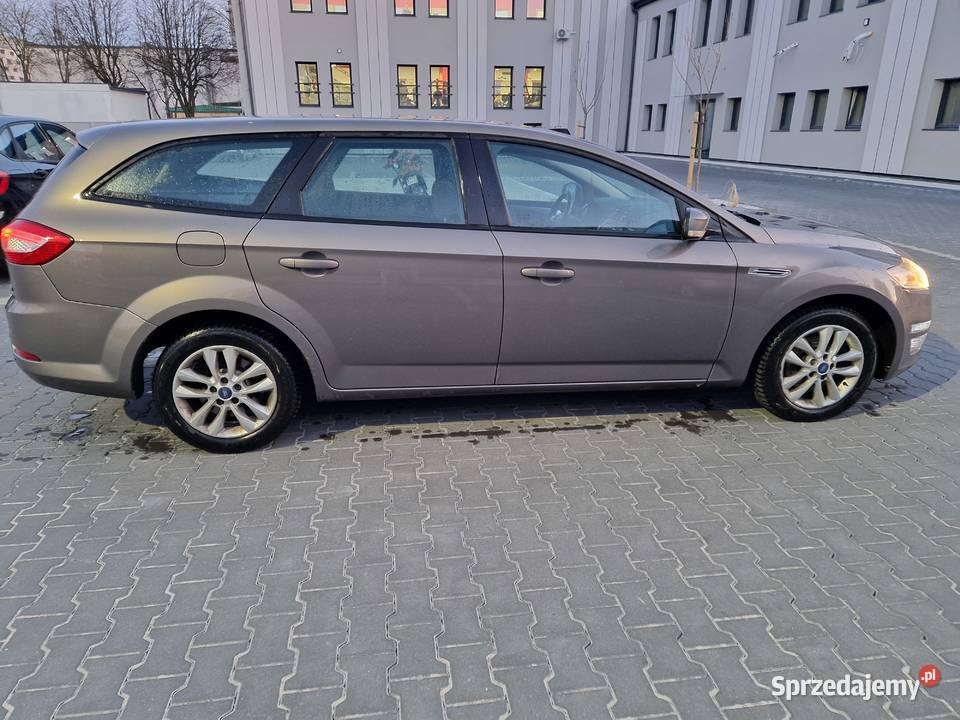 Ford mondeo kombi 2013 16 benzyna klimą itp Mondeo Gniezno