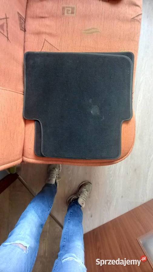 Dywaniki welurowe Sloda Karoq Kórnik