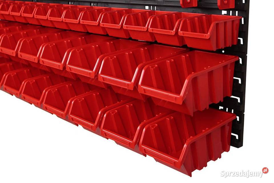 TABLICA WARSZTATOWA ścianka kuwety narzędziowa mazowieckie Cieśle