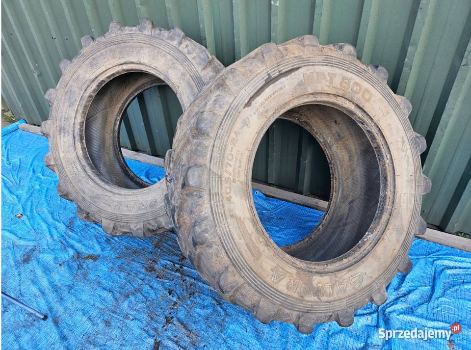 Opony Altura 40570 R 24 Mpt 167024 Para 4057024 Szprotawa
