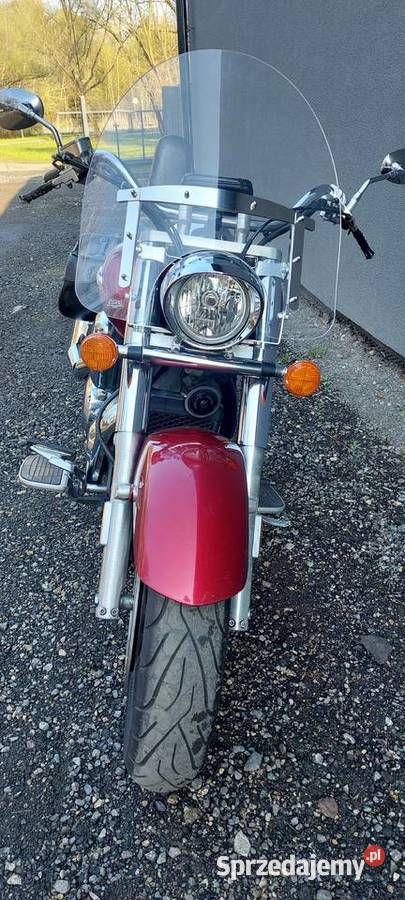 Honda VTX 1300 benzyna Jastrzębie-Zdrój