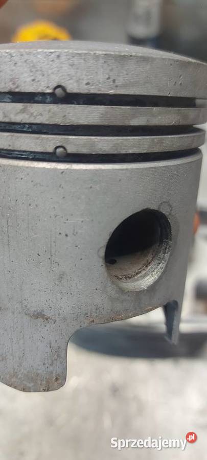 Cylinder tlok mz jaskołka Jaworzno